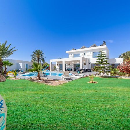 Dar Meryem Villa Piscine Sans Vis-A-Vis Djerba Midun Zewnętrze zdjęcie