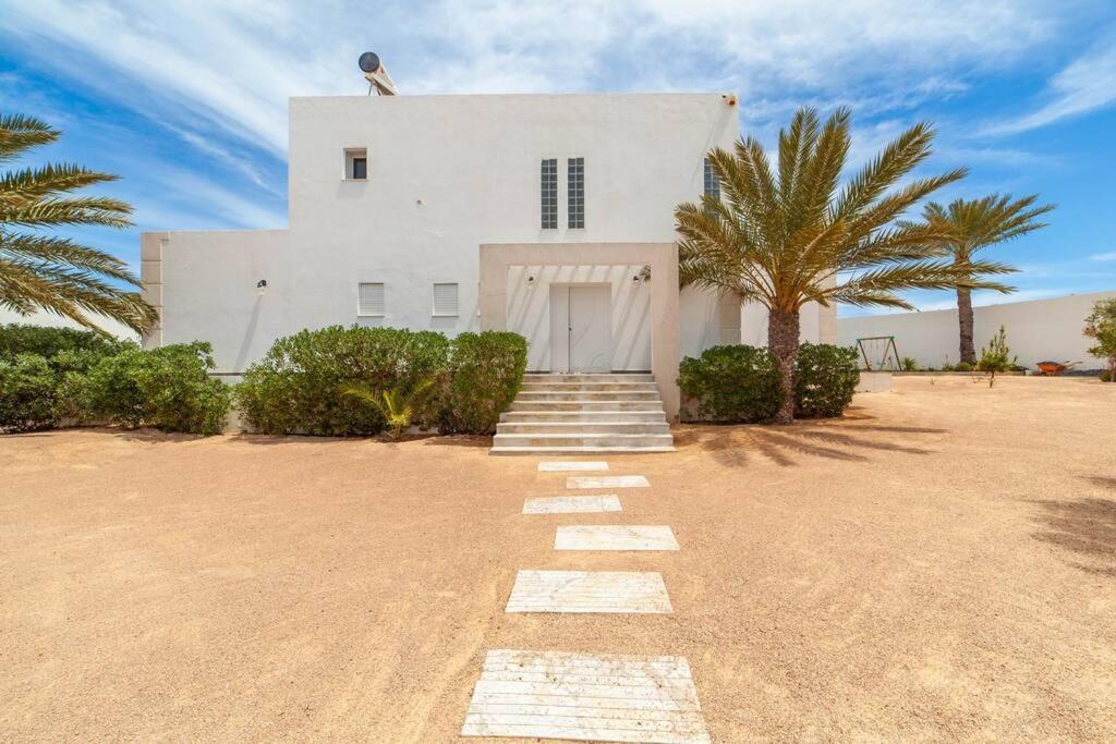 Dar Meryem Villa Piscine Sans Vis-A-Vis Djerba Midun Zewnętrze zdjęcie