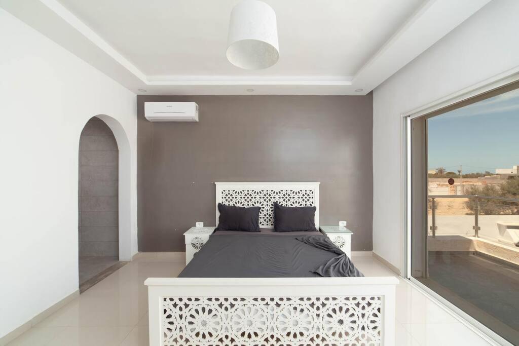Dar Meryem Villa Piscine Sans Vis-A-Vis Djerba Midun Zewnętrze zdjęcie