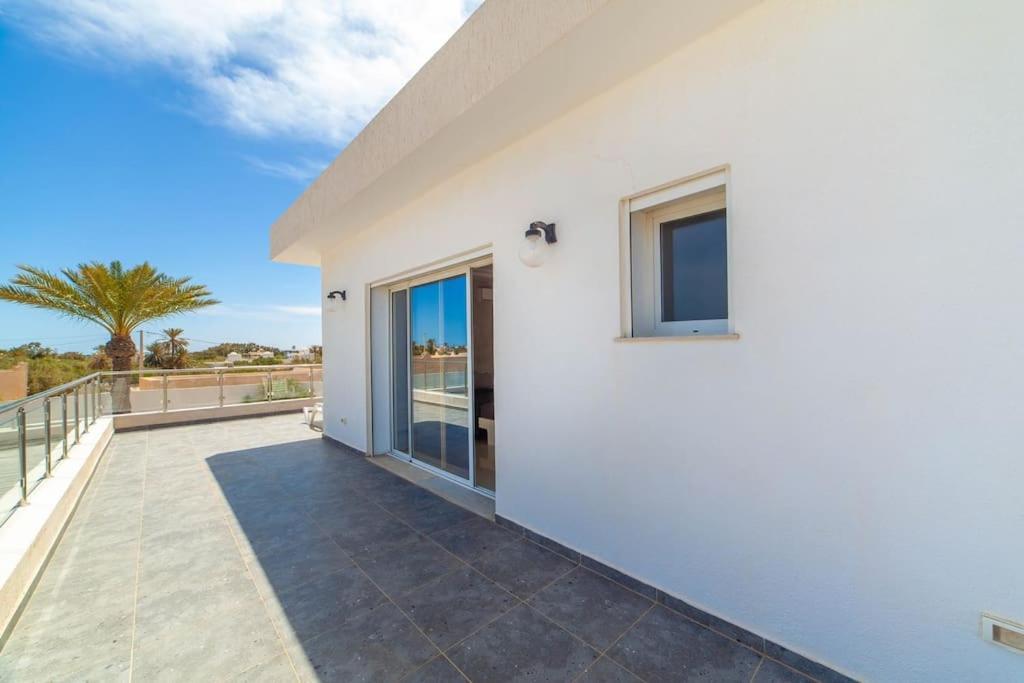 Dar Meryem Villa Piscine Sans Vis-A-Vis Djerba Midun Zewnętrze zdjęcie