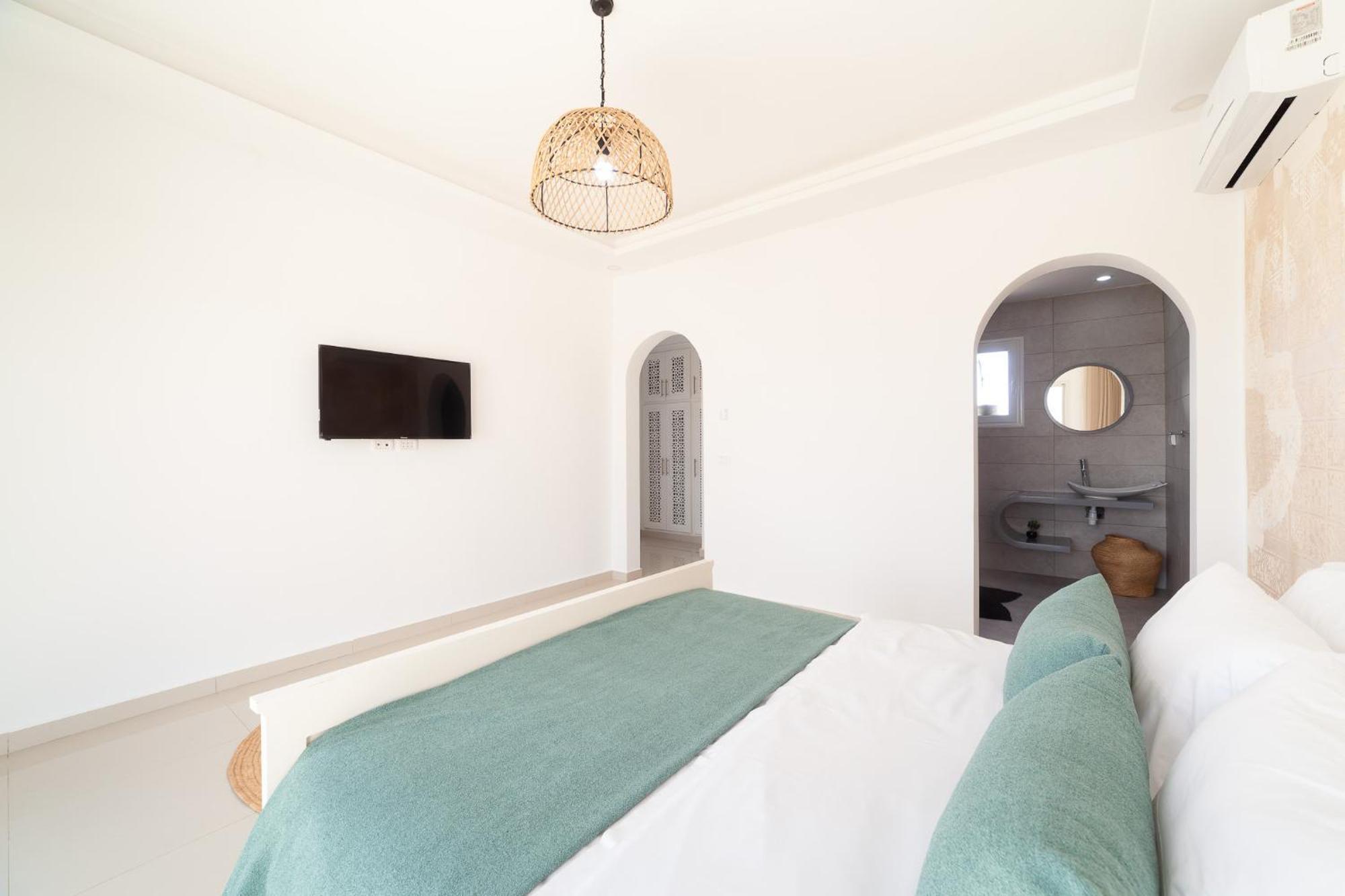 Dar Meryem Villa Piscine Sans Vis-A-Vis Djerba Midun Zewnętrze zdjęcie